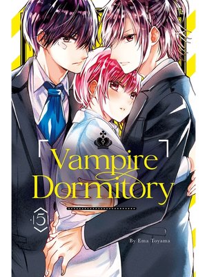 cover image of Vampire Dormitory, Volume 5